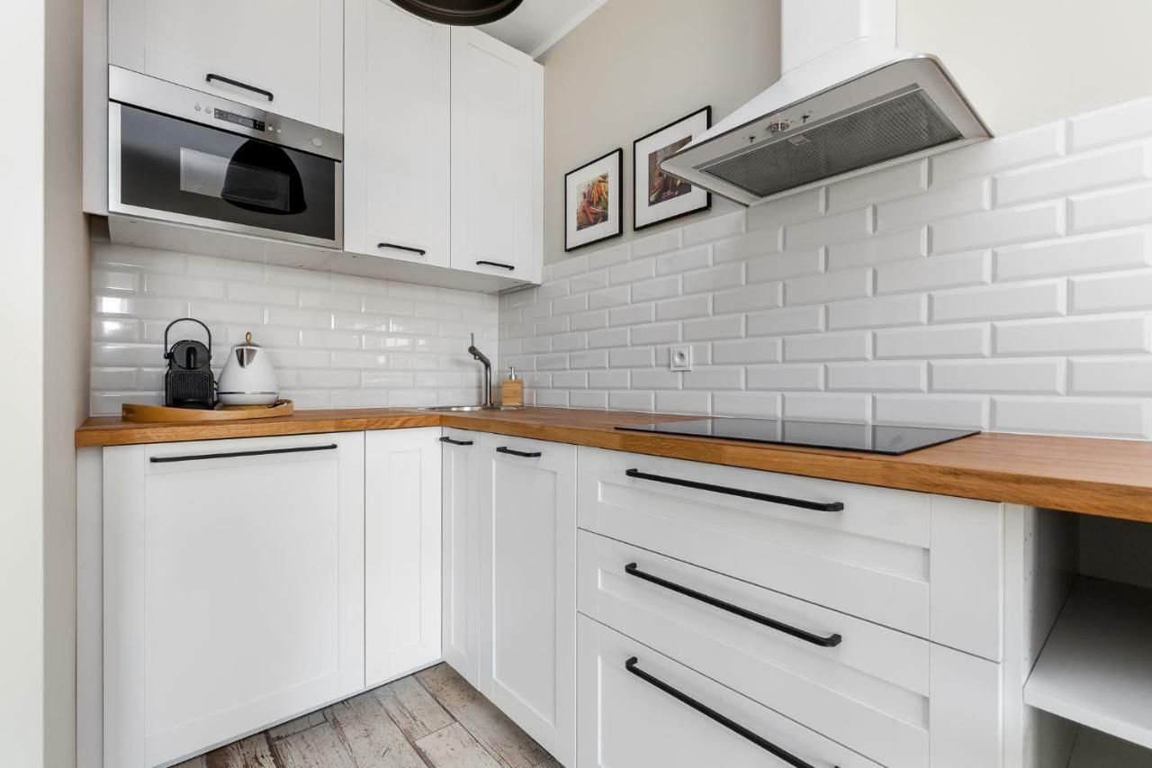 Happy Stay Old Town Hygge Apartment 368 Gdansk Exterior photo