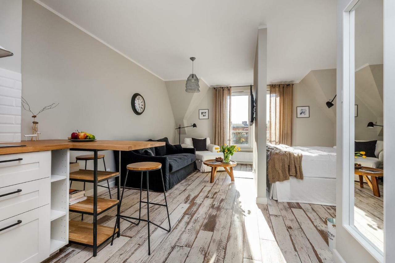 Happy Stay Old Town Hygge Apartment 368 Gdansk Exterior photo