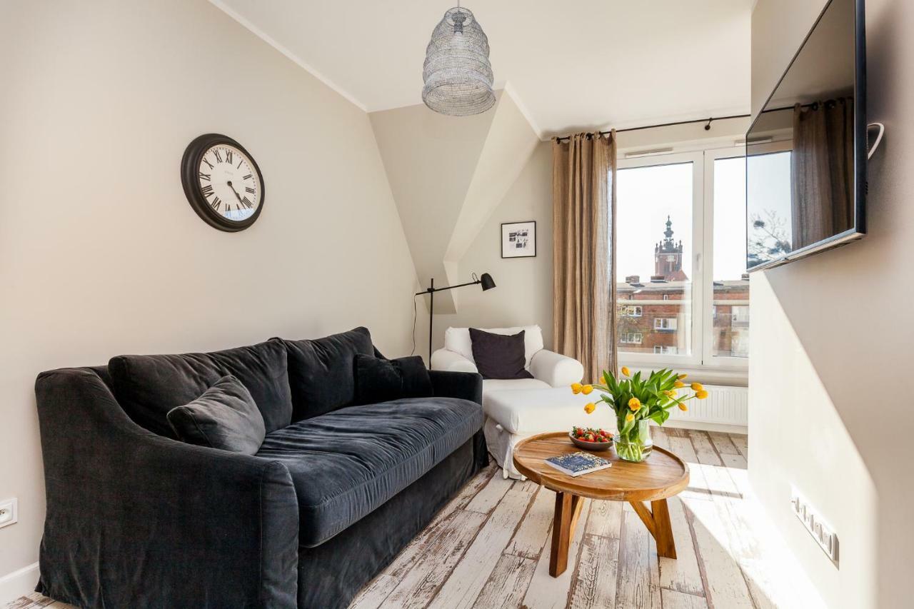 Happy Stay Old Town Hygge Apartment 368 Gdansk Exterior photo