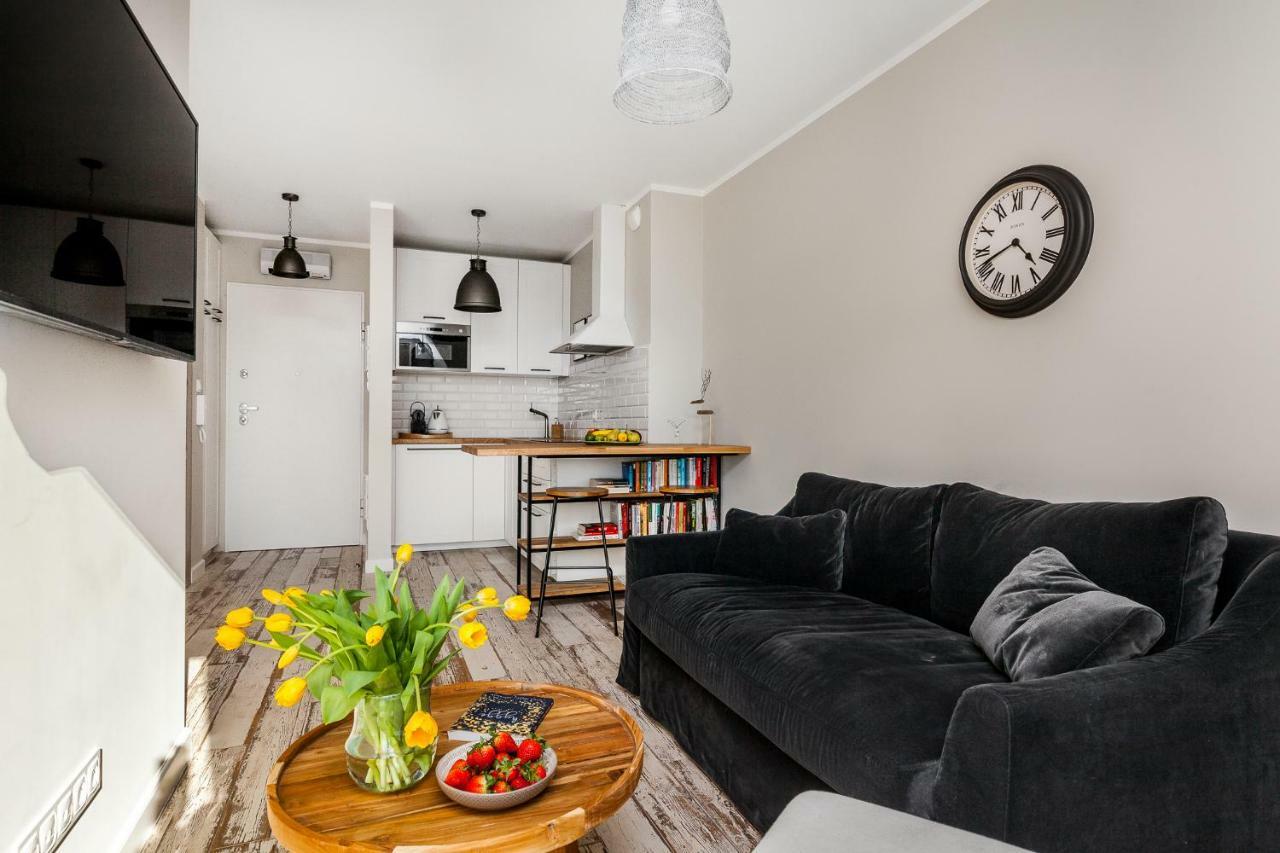 Happy Stay Old Town Hygge Apartment 368 Gdansk Exterior photo