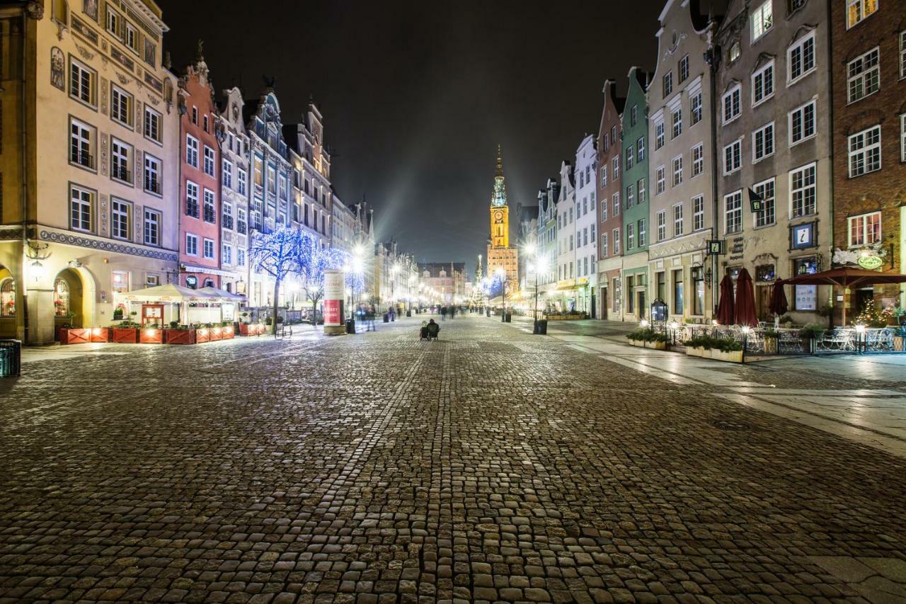 Happy Stay Old Town Hygge Apartment 368 Gdansk Exterior photo