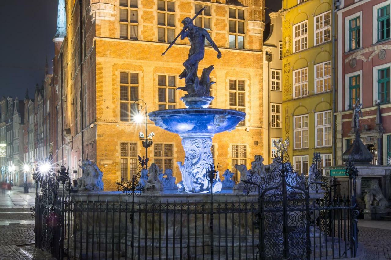 Happy Stay Old Town Hygge Apartment 368 Gdansk Exterior photo