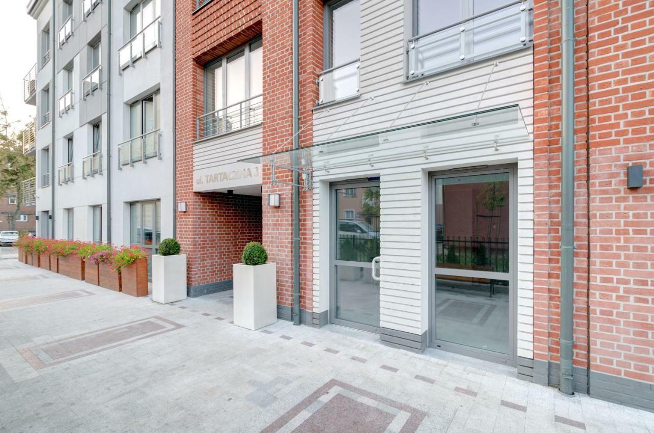 Happy Stay Old Town Hygge Apartment 368 Gdansk Exterior photo