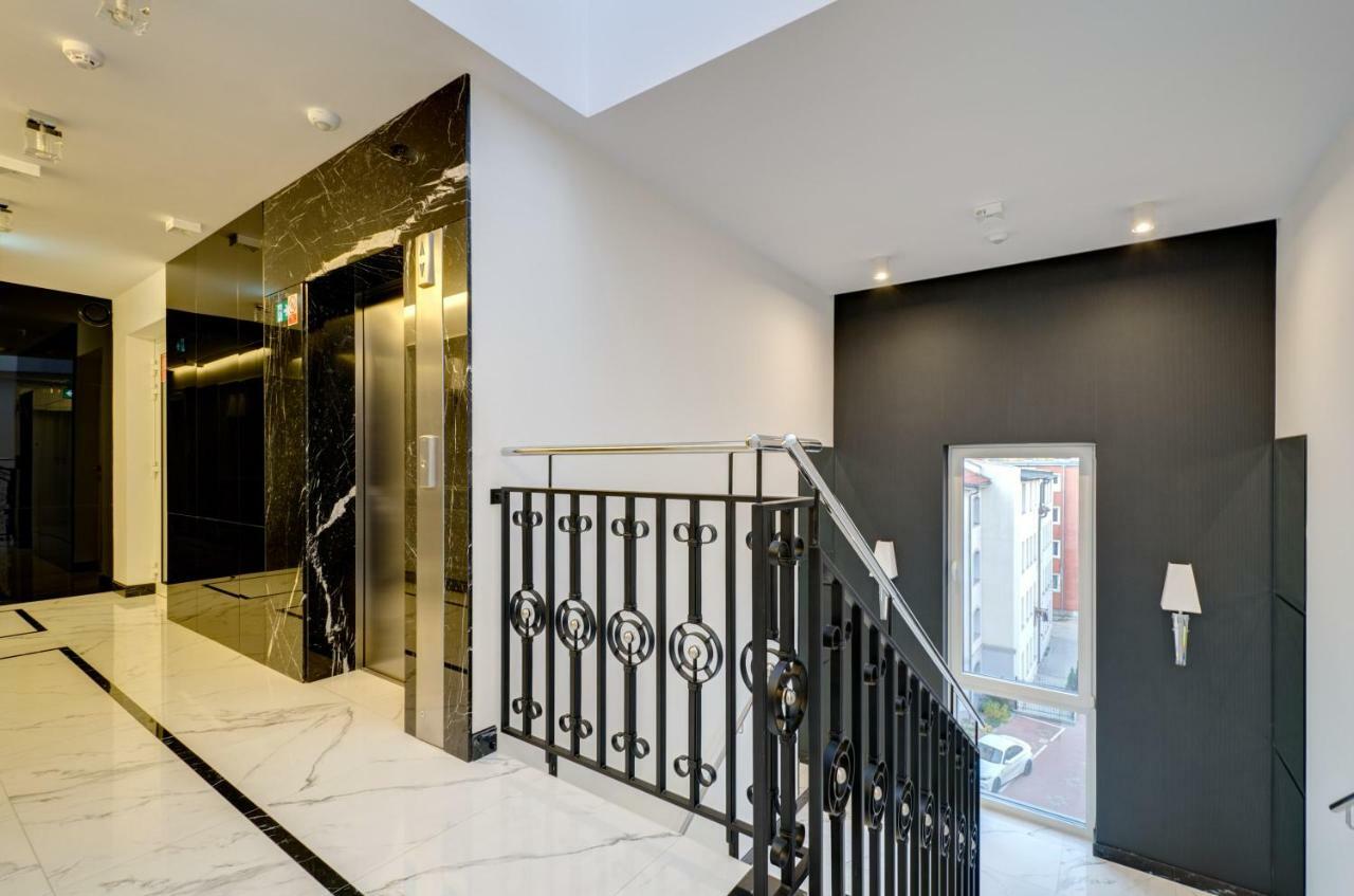 Happy Stay Old Town Hygge Apartment 368 Gdansk Exterior photo